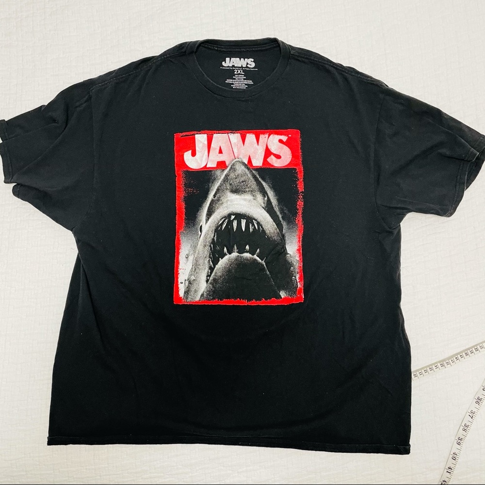 Jaws tee shirt